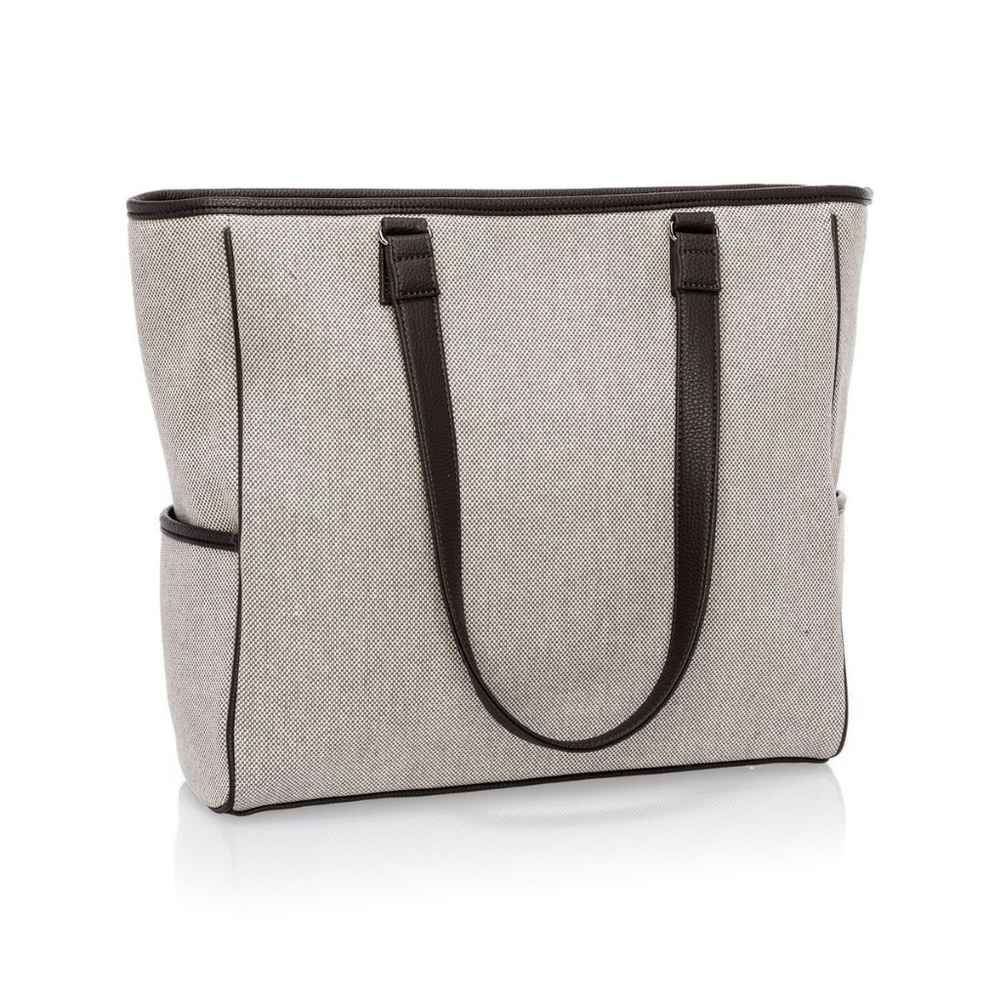 Cindy tote in Two Tone Weave